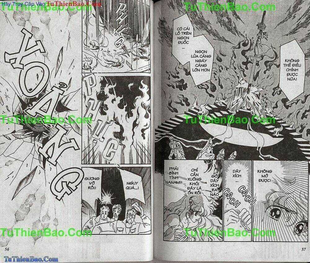 Búp Bê Mario Chapter 8 trang 26