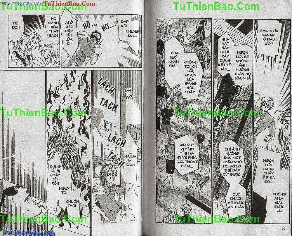 Búp Bê Mario Chapter 8 trang 27