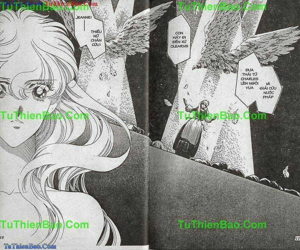 Búp Bê Mario Chapter 8 trang 3