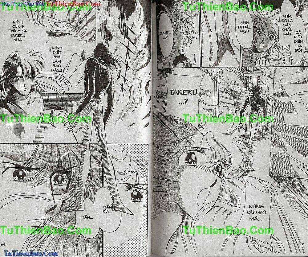 Búp Bê Mario Chapter 8 trang 30