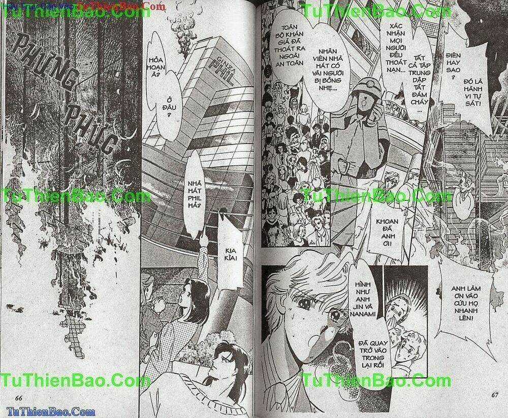 Búp Bê Mario Chapter 8 trang 31