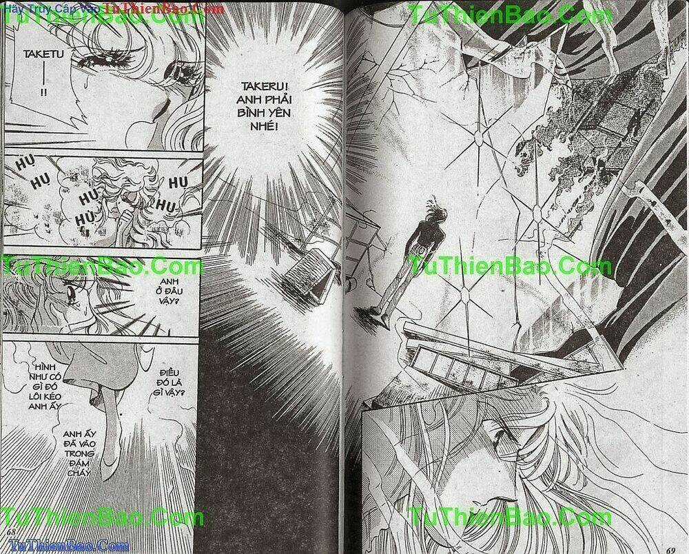 Búp Bê Mario Chapter 8 trang 32