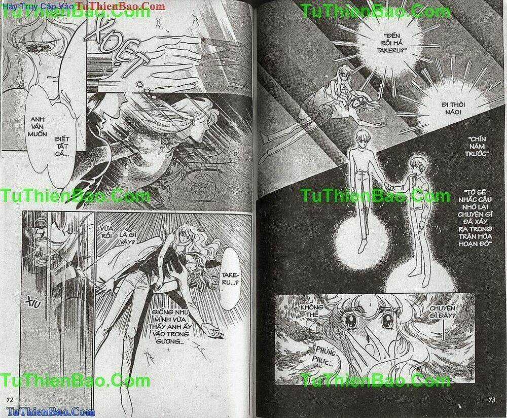 Búp Bê Mario Chapter 8 trang 34