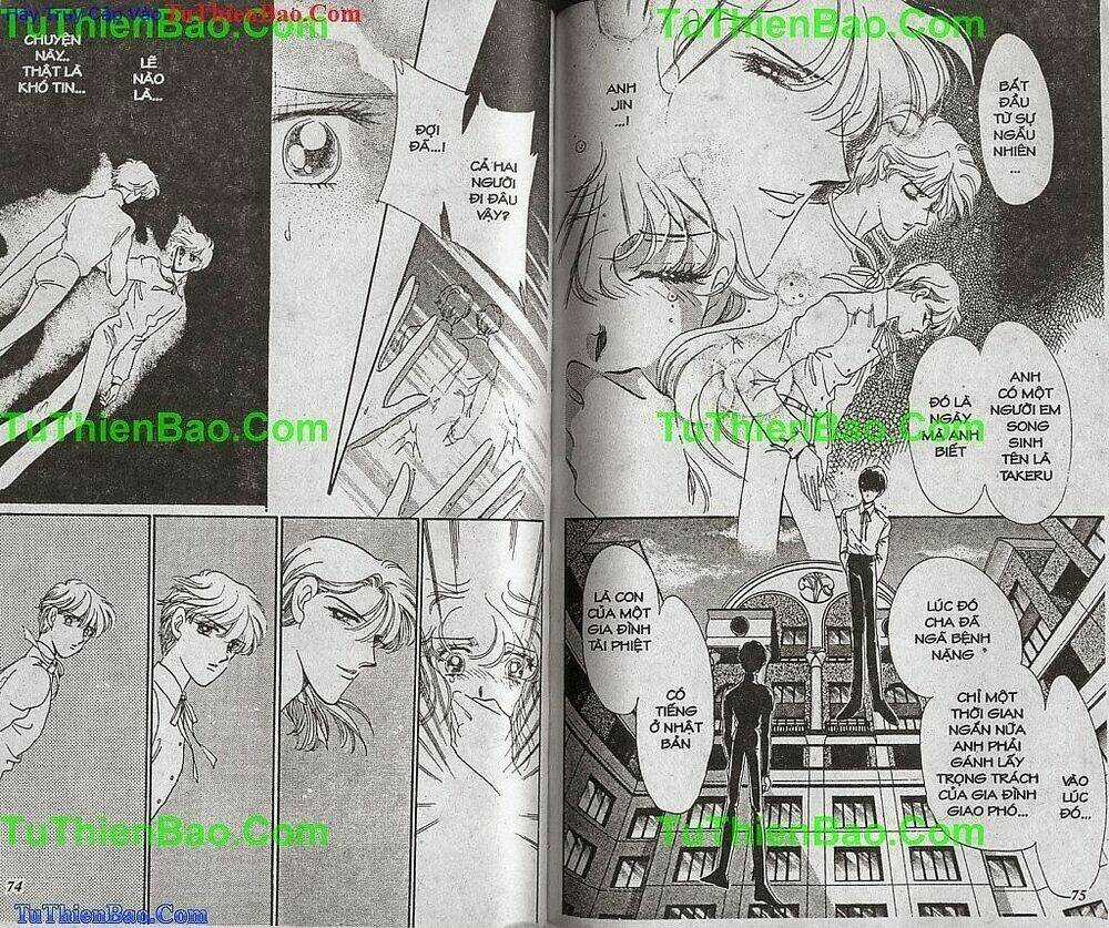 Búp Bê Mario Chapter 8 trang 35