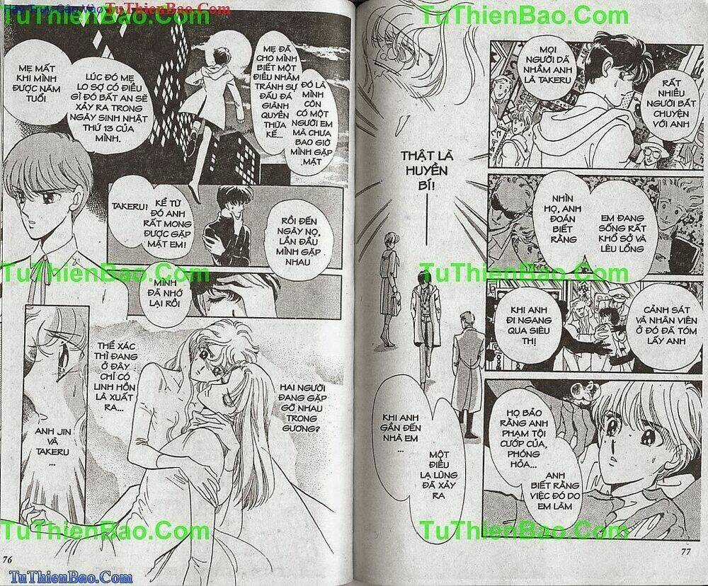 Búp Bê Mario Chapter 8 trang 36