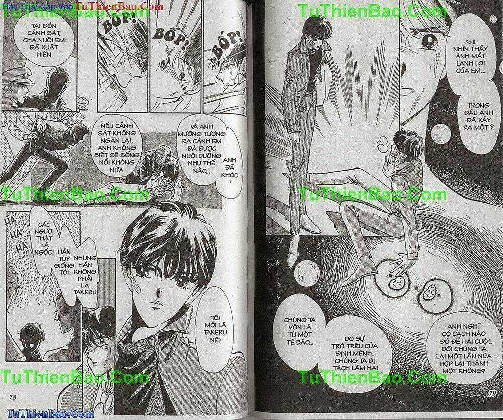 Búp Bê Mario Chapter 8 trang 37