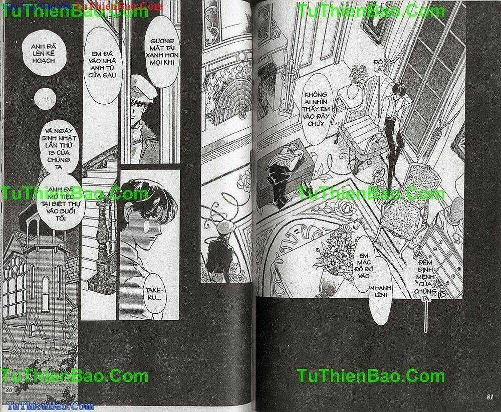 Búp Bê Mario Chapter 8 trang 38