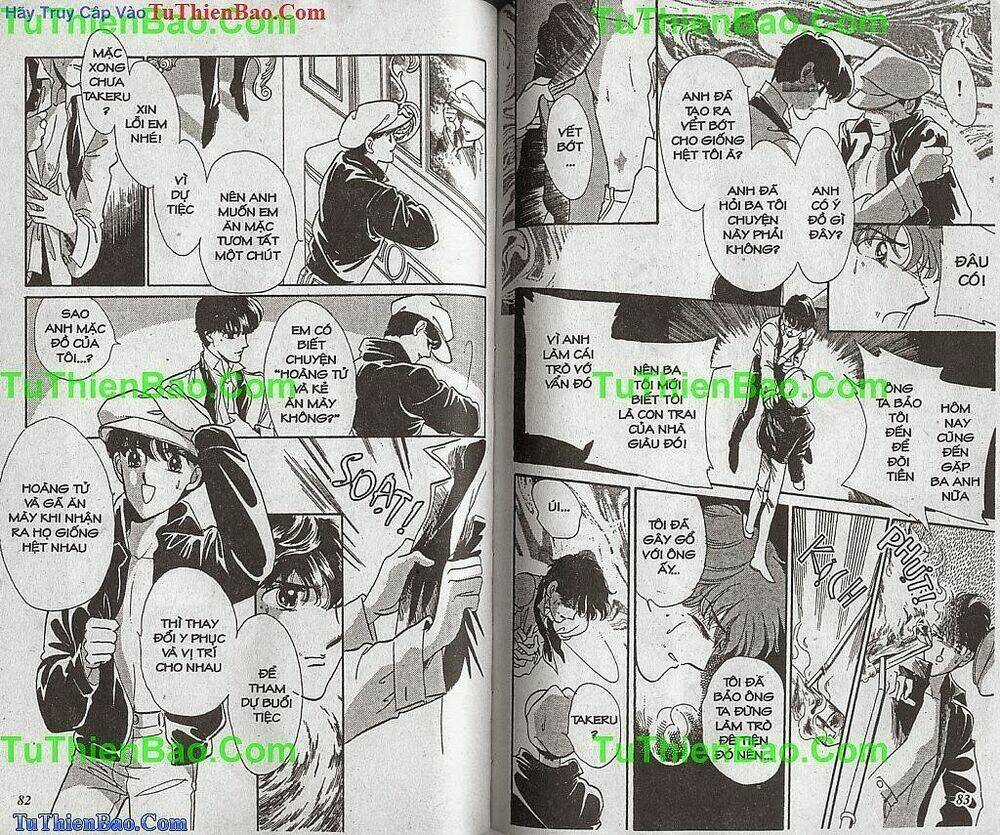 Búp Bê Mario Chapter 8 trang 39