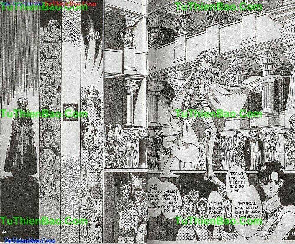 Búp Bê Mario Chapter 8 trang 4