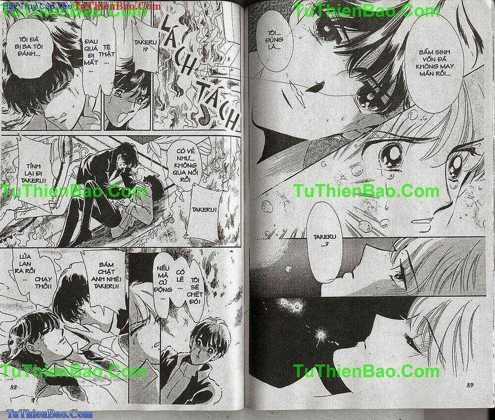 Búp Bê Mario Chapter 8 trang 42