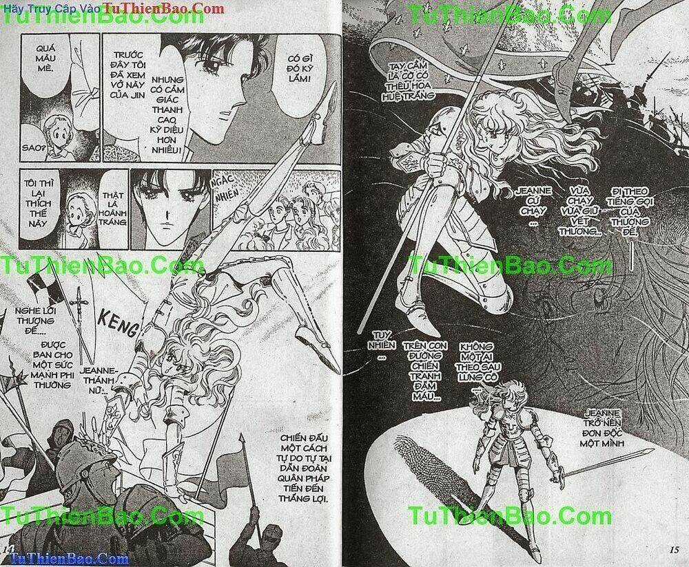 Búp Bê Mario Chapter 8 trang 5