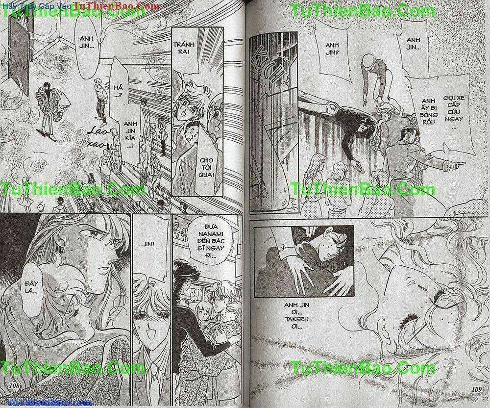 Búp Bê Mario Chapter 8 trang 52