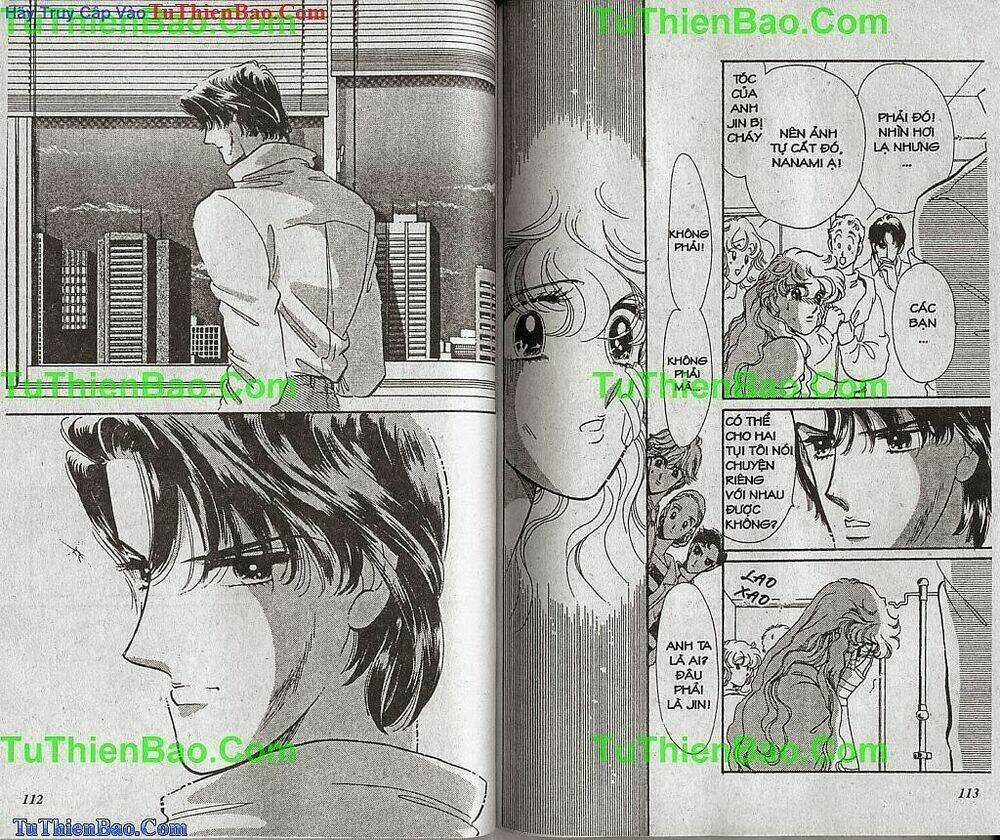 Búp Bê Mario Chapter 8 trang 54