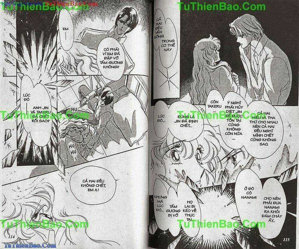 Búp Bê Mario Chapter 8 trang 55