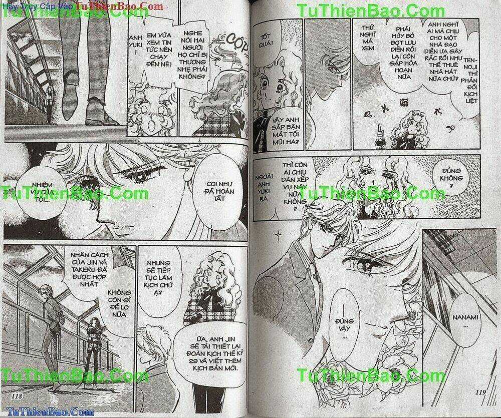 Búp Bê Mario Chapter 8 trang 57