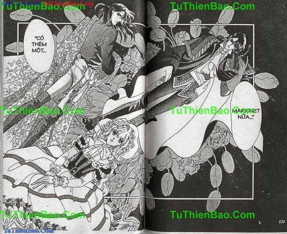 Búp Bê Mario Chapter 8 trang 59