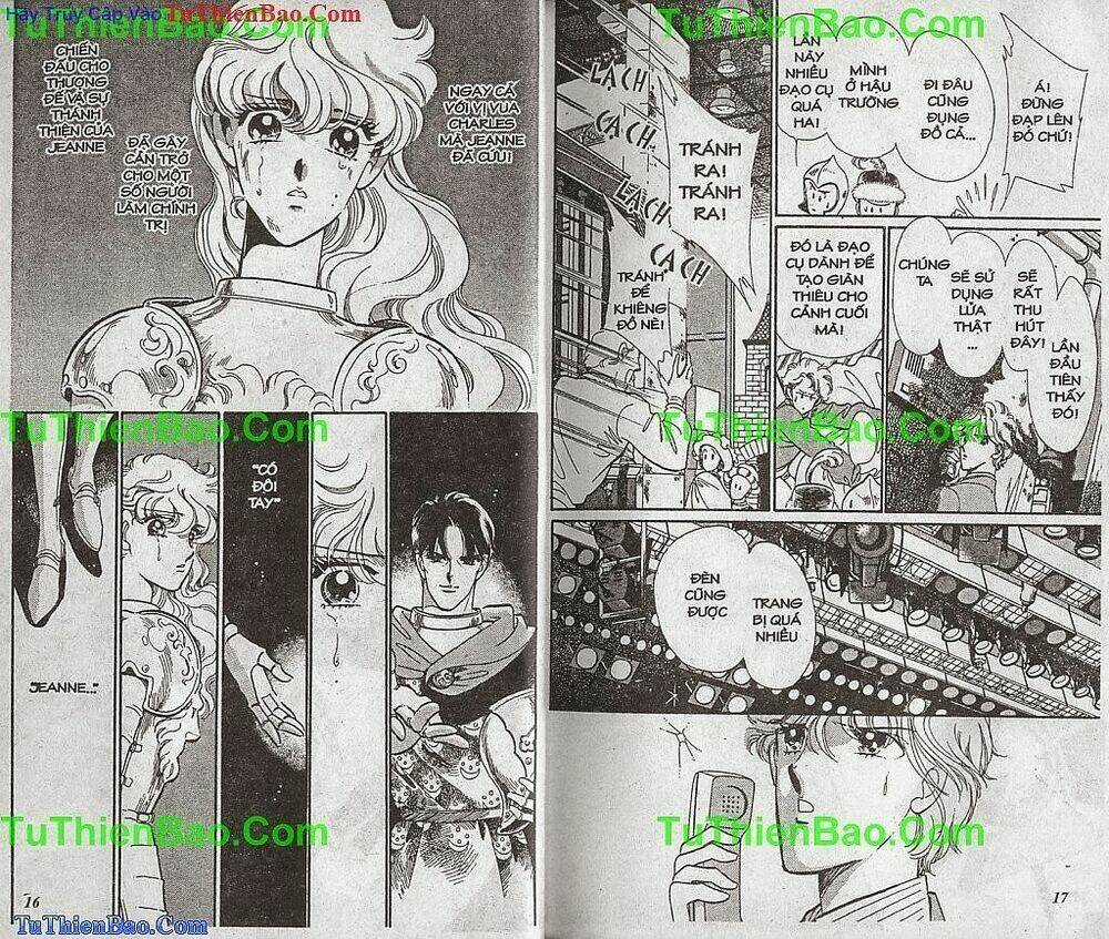 Búp Bê Mario Chapter 8 trang 6