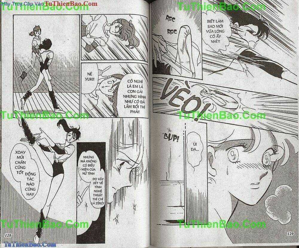 Búp Bê Mario Chapter 8 trang 62