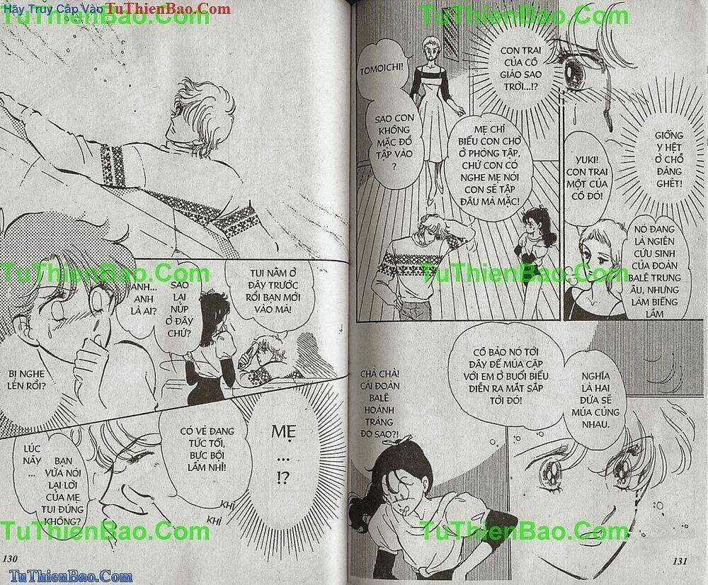 Búp Bê Mario Chapter 8 trang 63