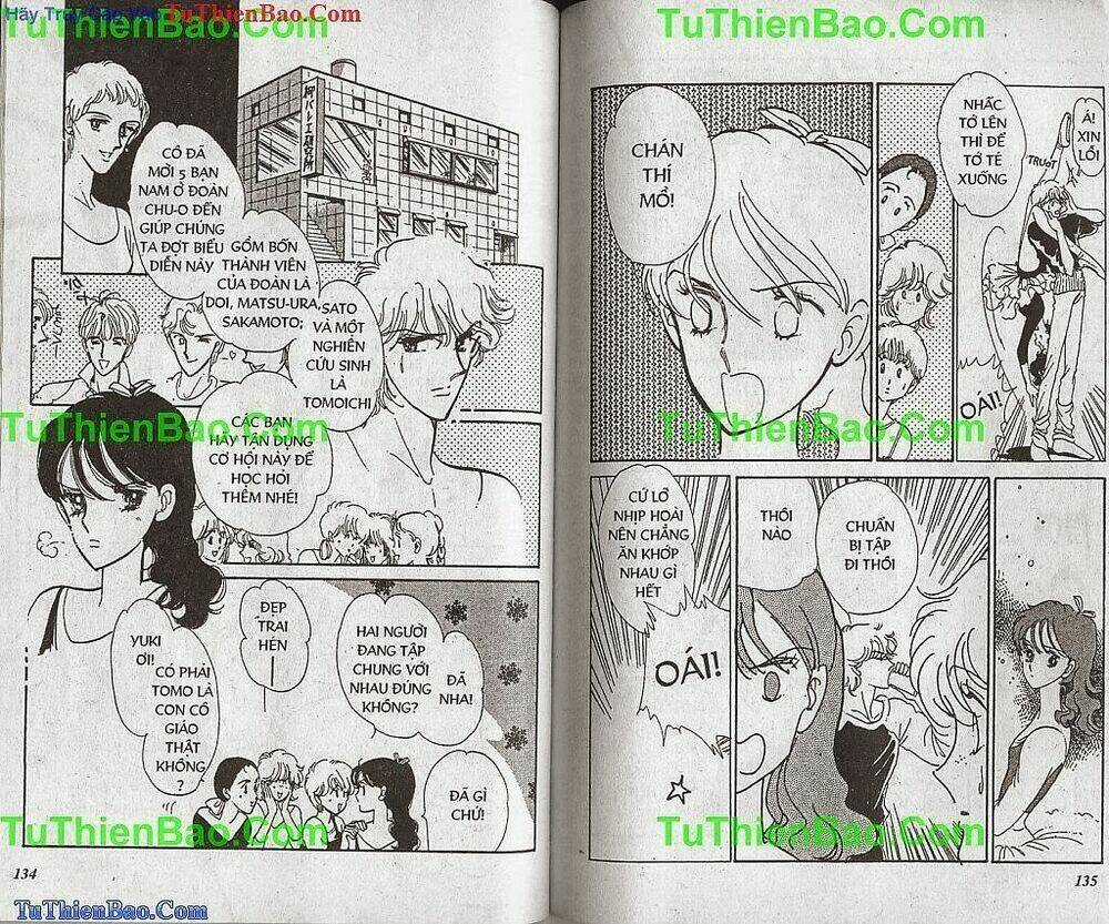 Búp Bê Mario Chapter 8 trang 65