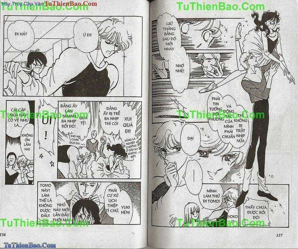 Búp Bê Mario Chapter 8 trang 66