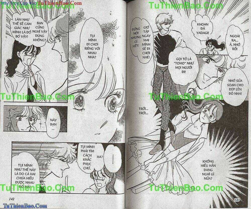 Búp Bê Mario Chapter 8 trang 69