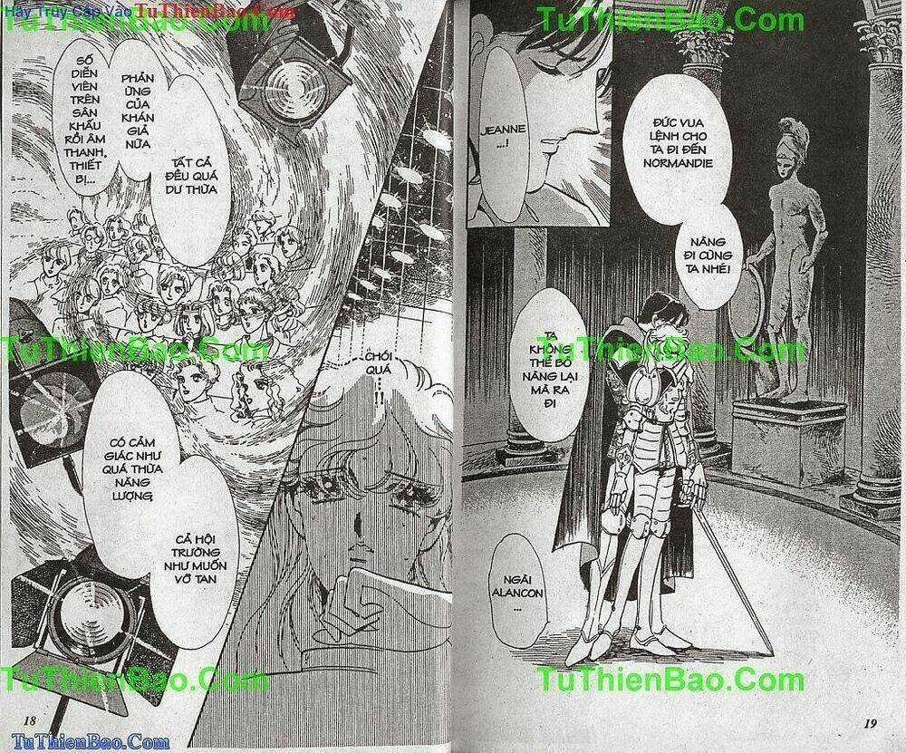 Búp Bê Mario Chapter 8 trang 7