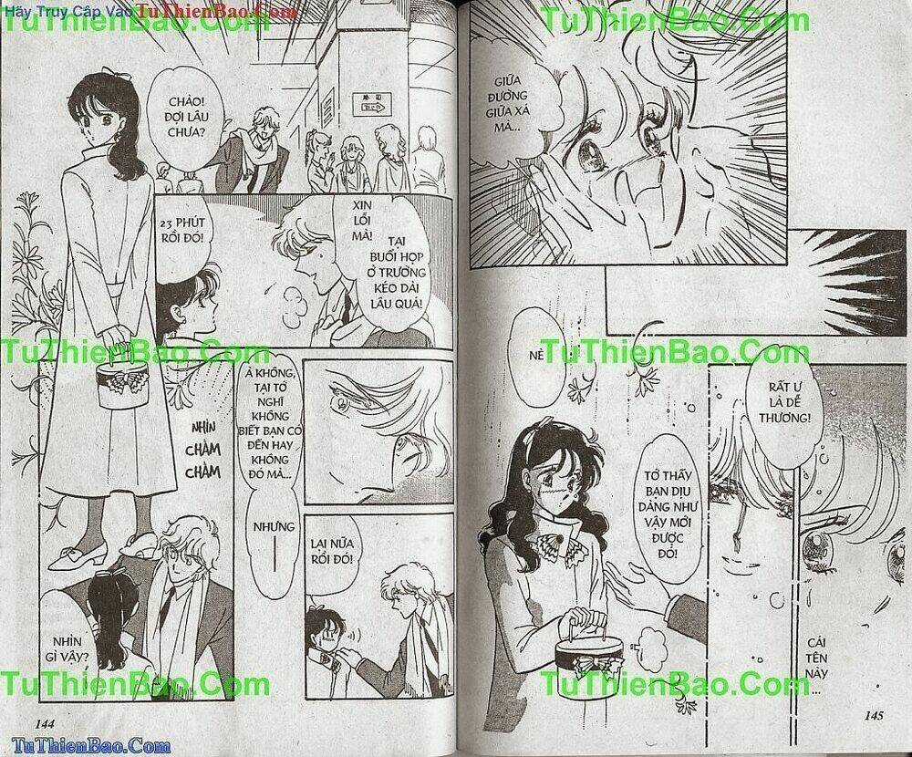 Búp Bê Mario Chapter 8 trang 70