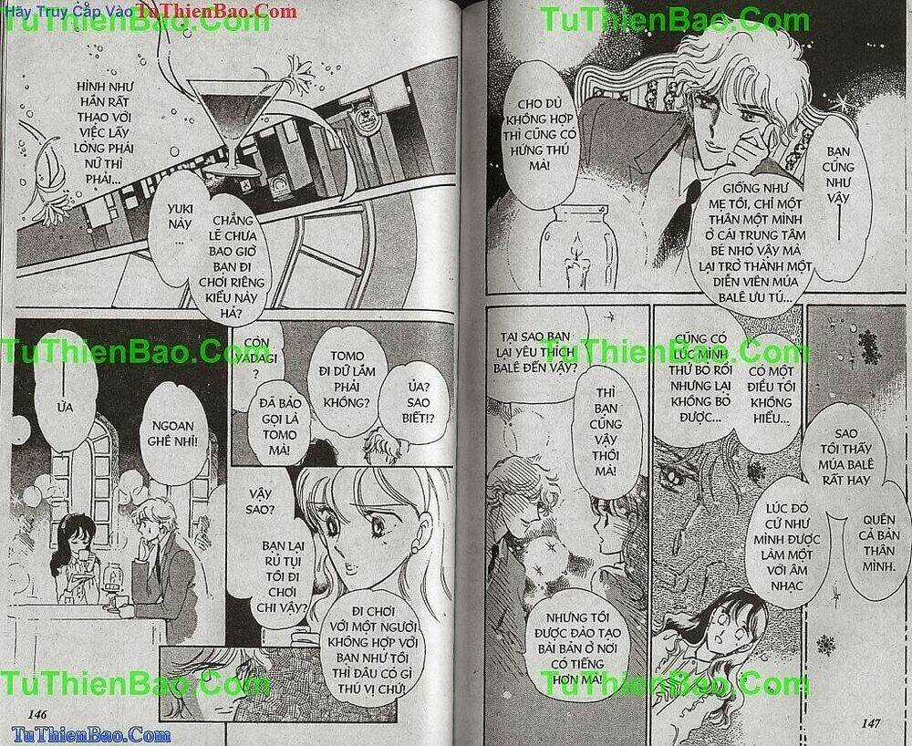 Búp Bê Mario Chapter 8 trang 71