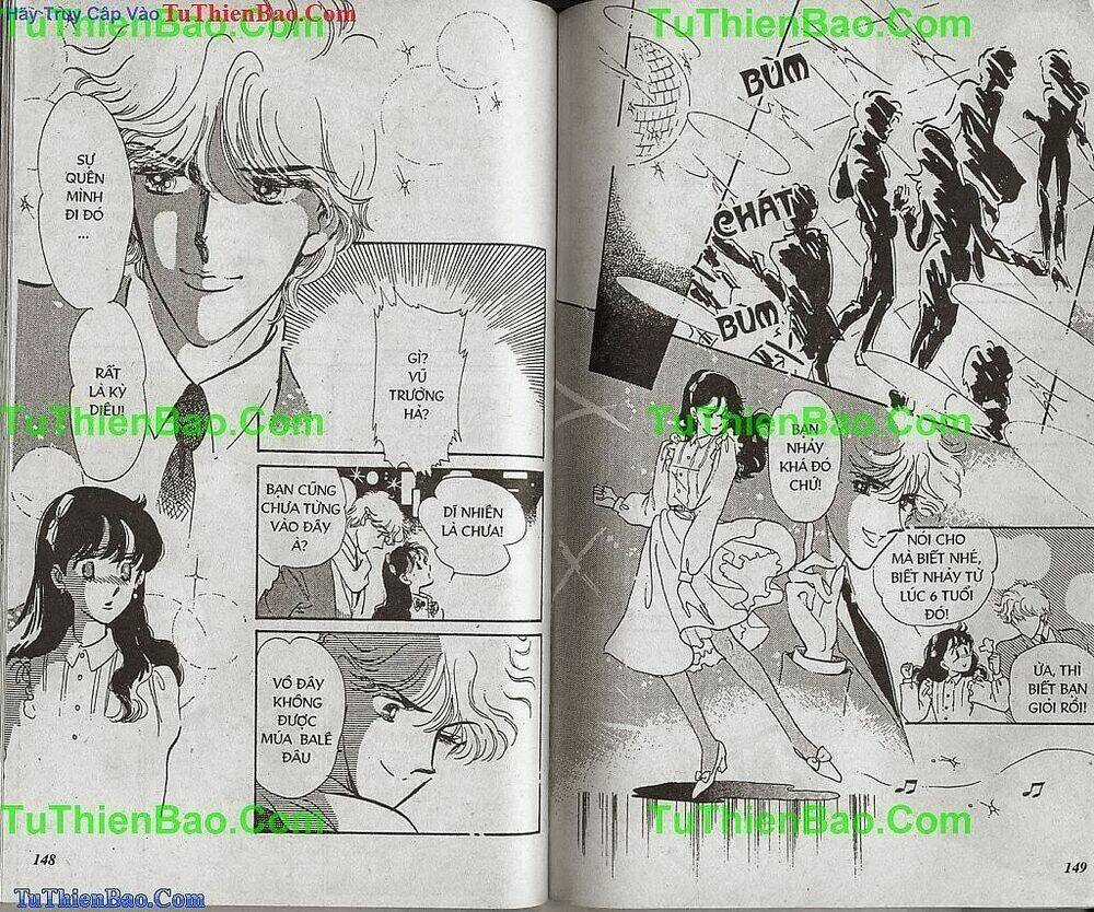 Búp Bê Mario Chapter 8 trang 72