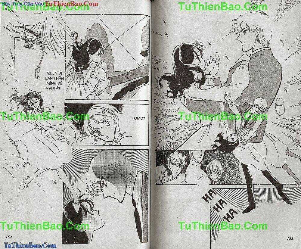 Búp Bê Mario Chapter 8 trang 74