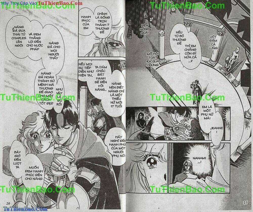 Búp Bê Mario Chapter 8 trang 8