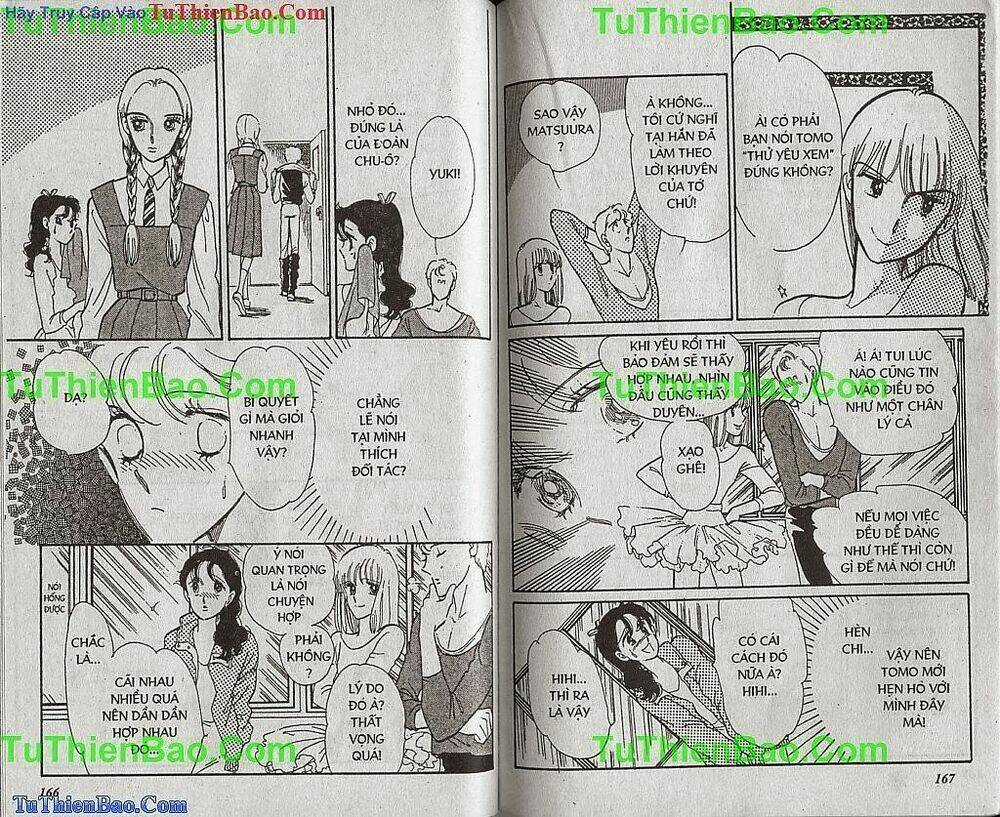 Búp Bê Mario Chapter 8 trang 81