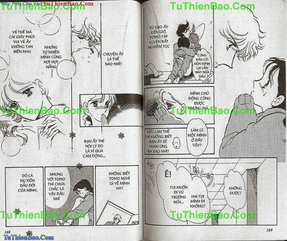 Búp Bê Mario Chapter 8 trang 82