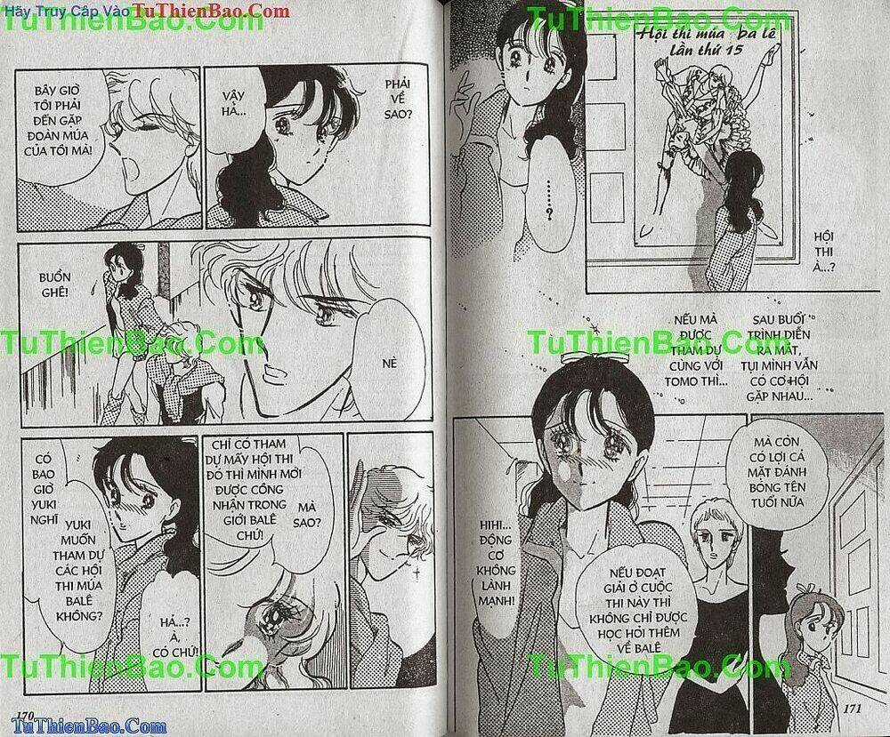 Búp Bê Mario Chapter 8 trang 83