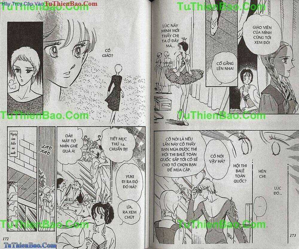 Búp Bê Mario Chapter 8 trang 84