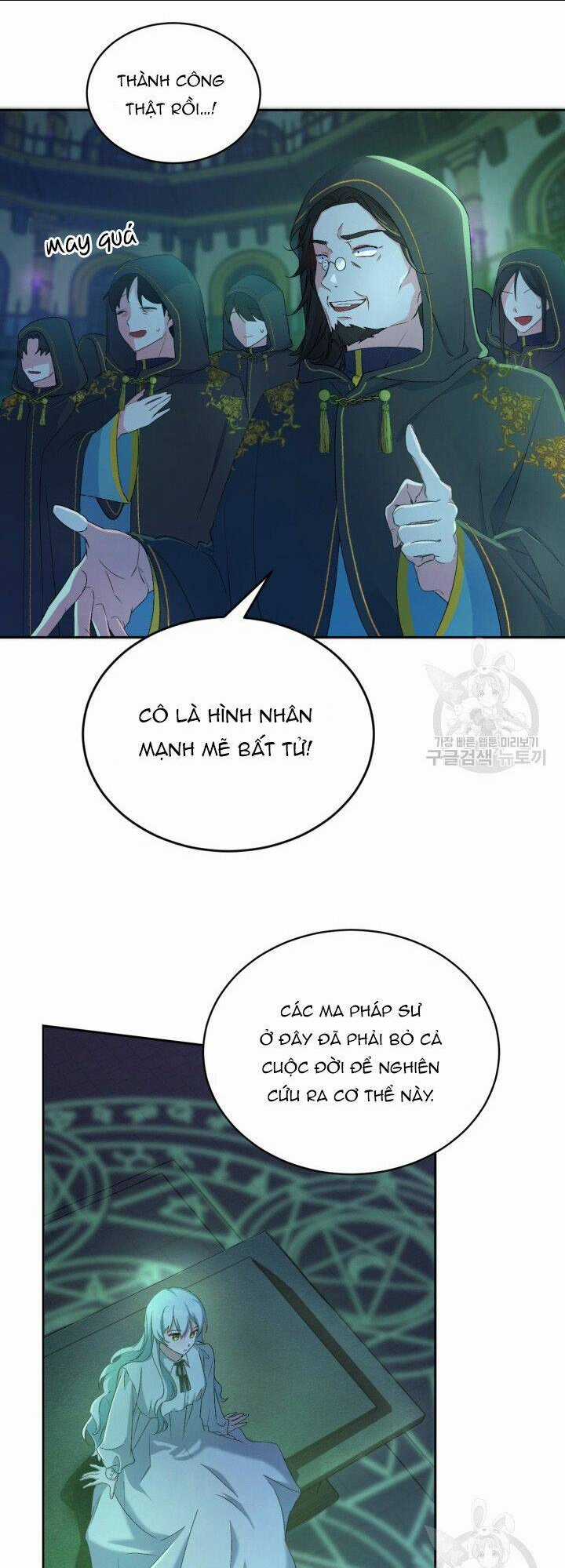 Búp Bê Quản Gia Của Ma Vương Chapter 1 trang 19