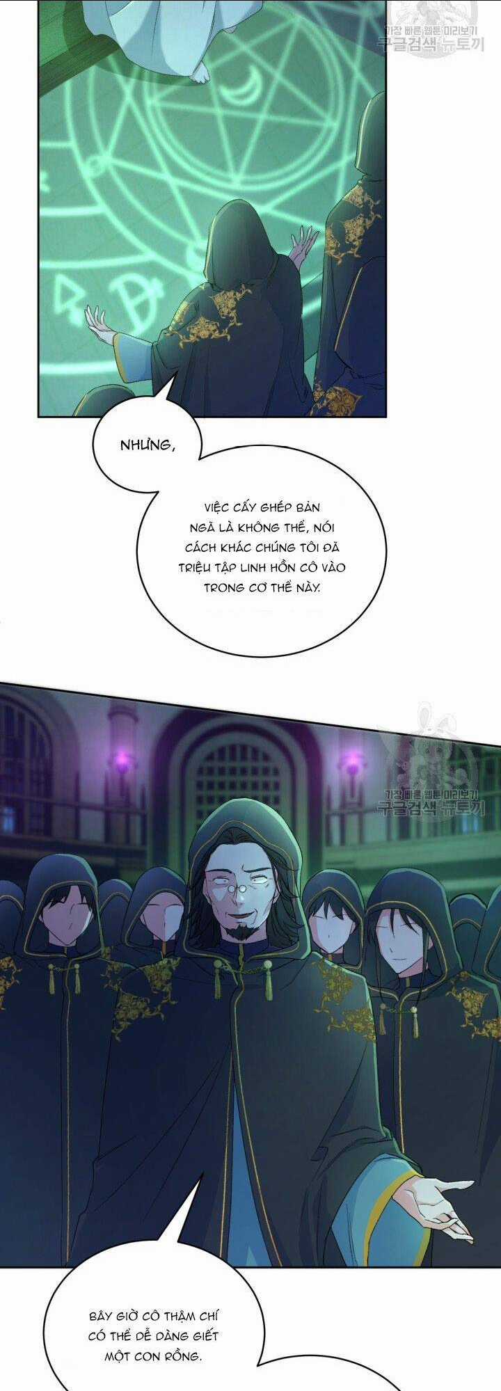 Búp Bê Quản Gia Của Ma Vương Chapter 1 trang 20