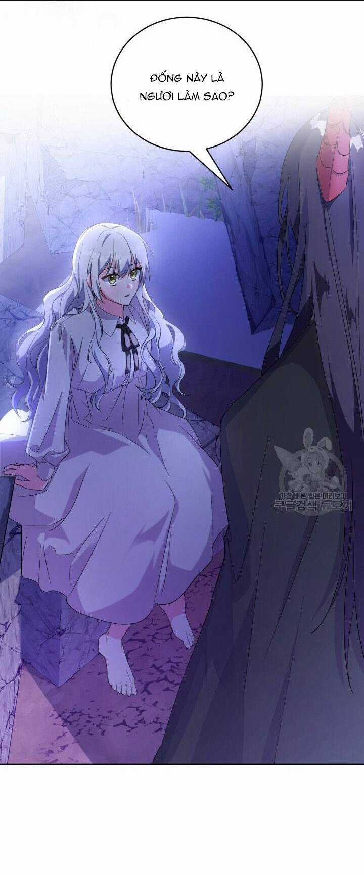 Búp Bê Quản Gia Của Ma Vương Chapter 1 trang 49