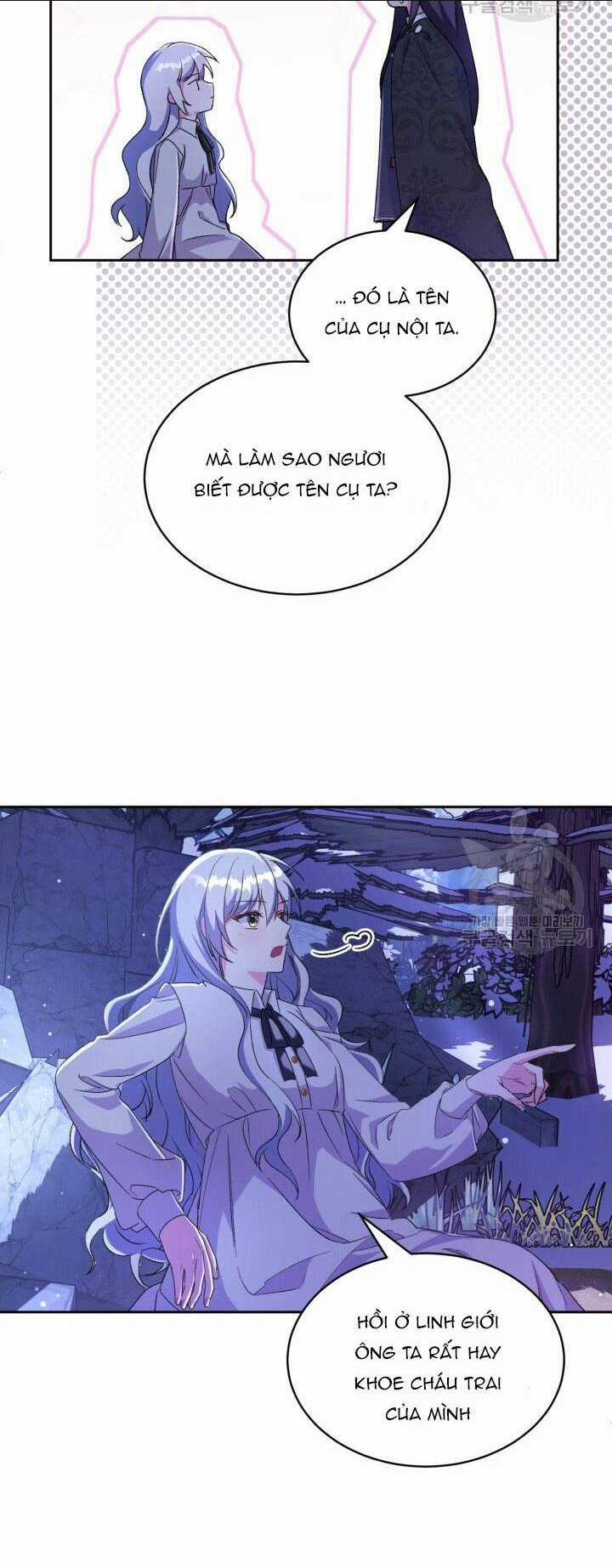 Búp Bê Quản Gia Của Ma Vương Chapter 1 trang 53