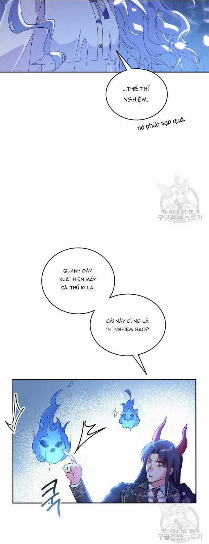 Búp Bê Quản Gia Của Ma Vương Chapter 1 trang 56