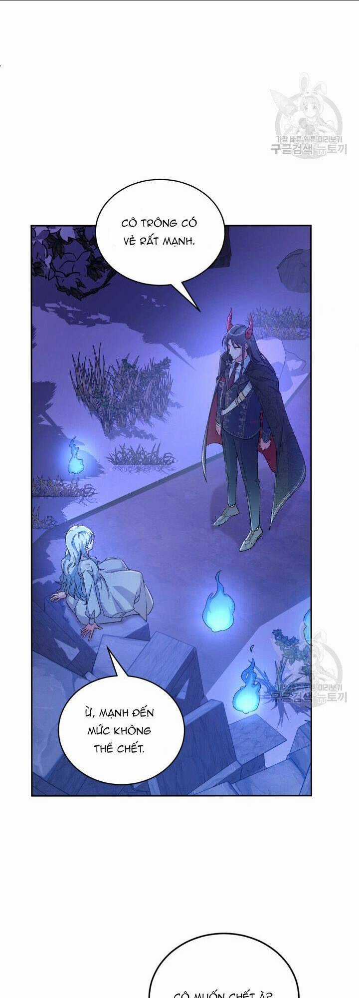 Búp Bê Quản Gia Của Ma Vương Chapter 1 trang 58