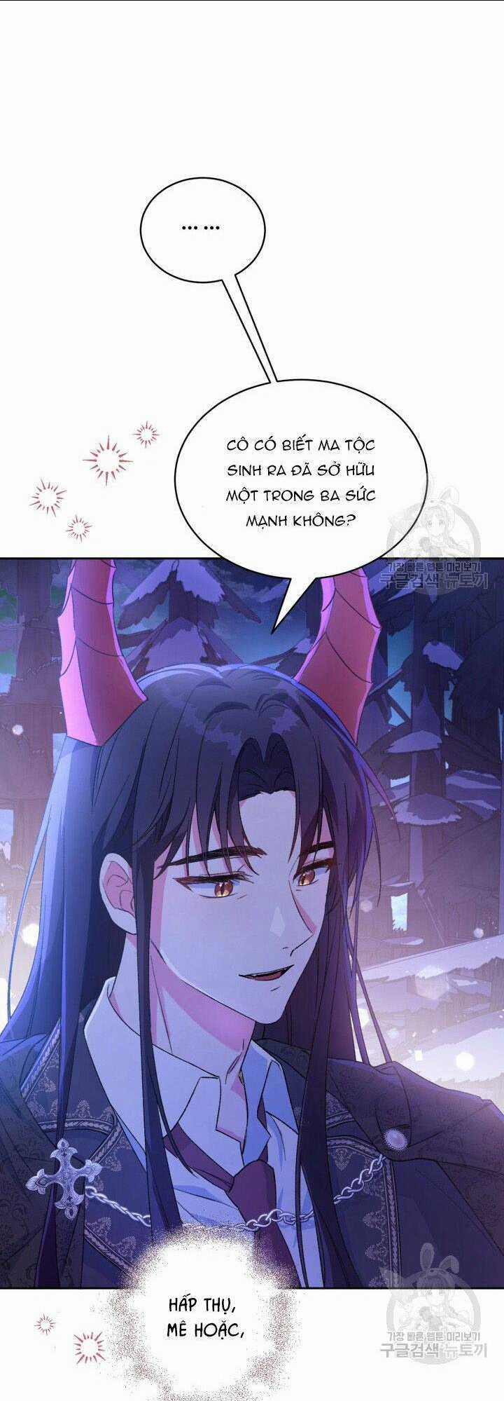 Búp Bê Quản Gia Của Ma Vương Chapter 1 trang 63