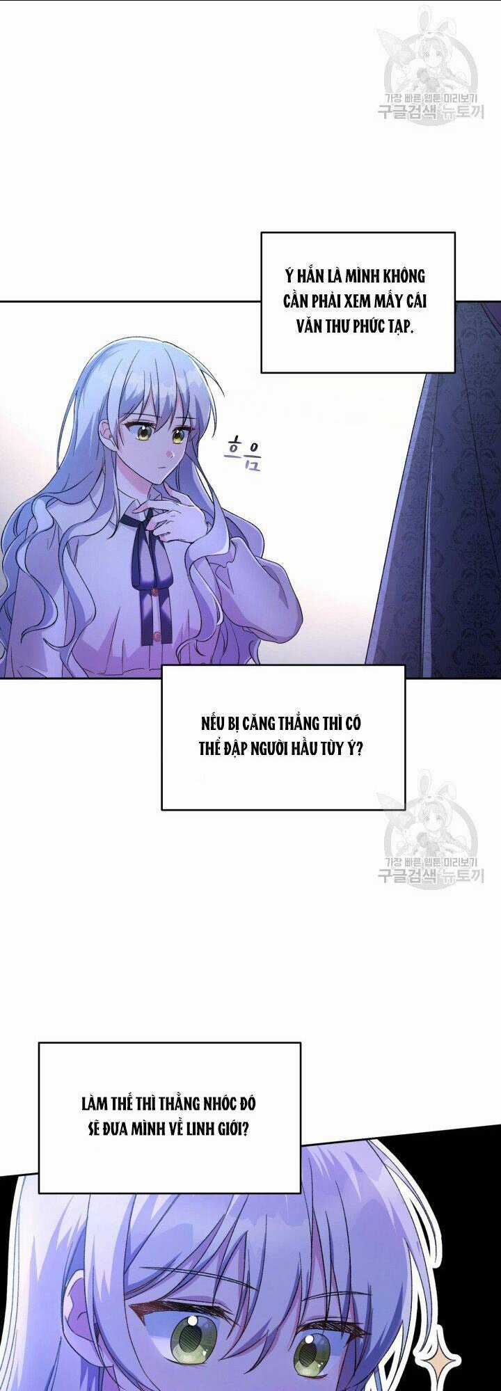 Búp Bê Quản Gia Của Ma Vương Chapter 1 trang 72