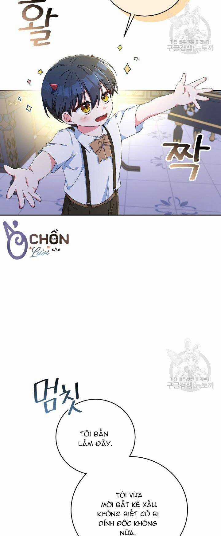 Búp Bê Quản Gia Của Ma Vương Chapter 10 trang 11