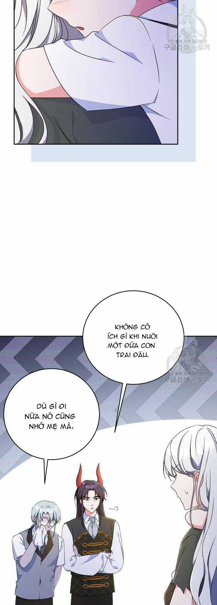 Búp Bê Quản Gia Của Ma Vương Chapter 10 trang 20