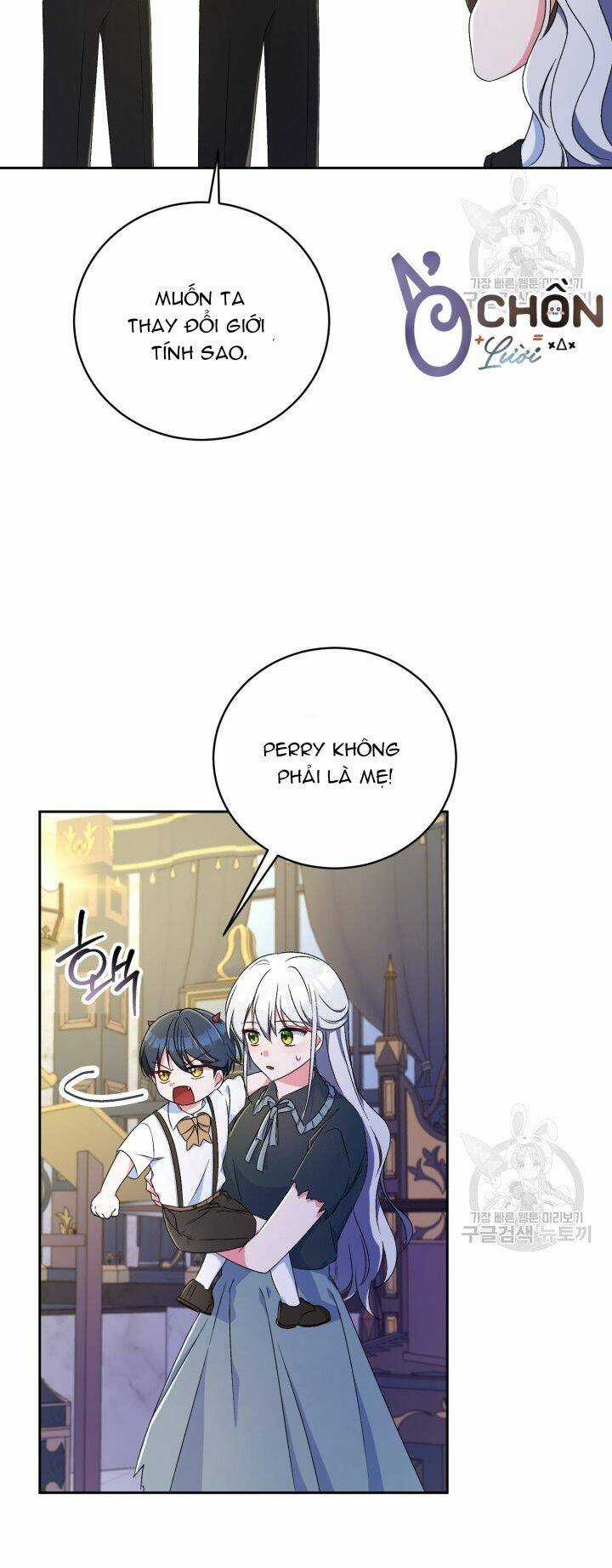 Búp Bê Quản Gia Của Ma Vương Chapter 10 trang 21