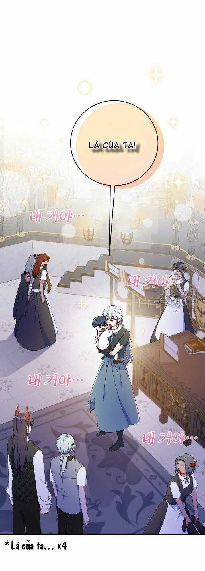 Búp Bê Quản Gia Của Ma Vương Chapter 10 trang 23