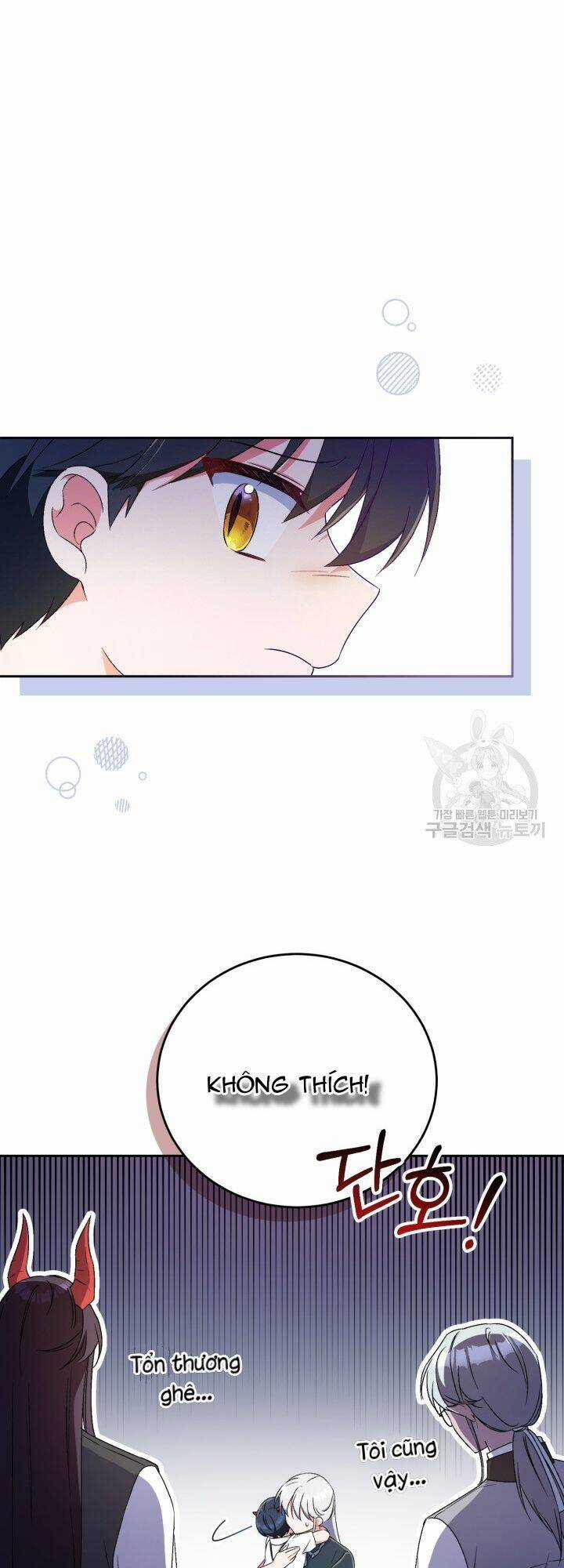 Búp Bê Quản Gia Của Ma Vương Chapter 10 trang 28