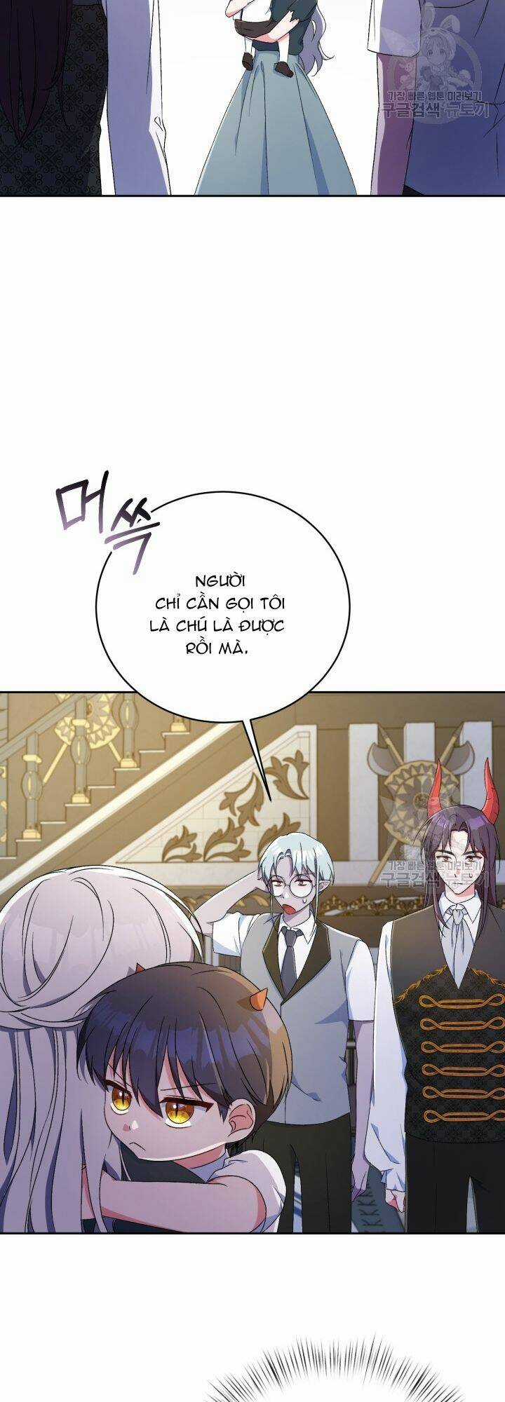 Búp Bê Quản Gia Của Ma Vương Chapter 10 trang 29